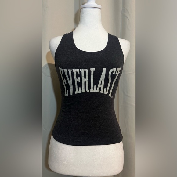 Everlast Workout Top With BraTop - Picture 1 of 4